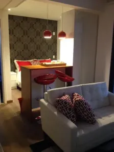 Apartamento com 1 Quarto para alugar, 30m² no Jardim Paulista, São Paulo