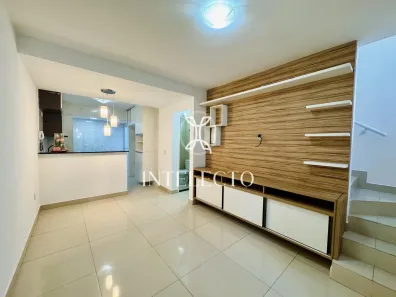 Casa de Condomínio com 2 Quartos à venda, 70m² no Parque das Árvores, Parnamirim