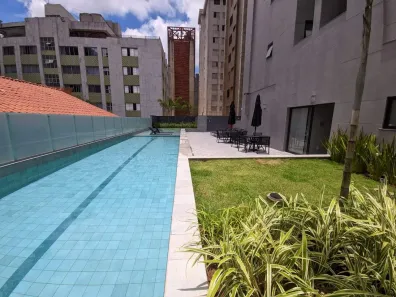 Apartamento com 3 Quartos para alugar, 90m² no Santa Efigênia, Belo Horizonte