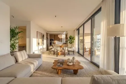 Apartamento com 3 Quartos à venda, 157m² no Perdizes, São Paulo