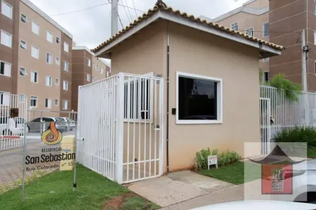 Apartamento com 2 Quartos à venda, 50m² no Vila Barcelona, Sorocaba