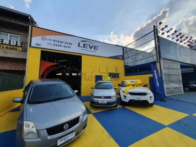 Galpão/Depósito/Armazém para venda ou aluguel, 300m² no Jardim Novo Campos Elíseos, Campinas