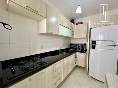 Apartamento com 2 Quartos para alugar, 71m² no Itacorubi, Florianópolis