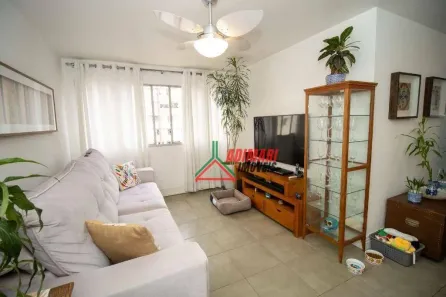 Apartamento com 2 Quartos à venda, 80m² no Indianópolis, São Paulo