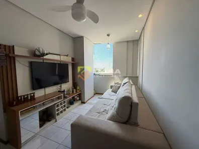 Apartamento com 3 Quartos à venda, 74m² no Parque Residencial Laranjeiras, Serra