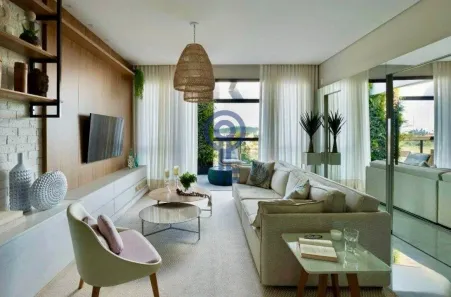 Cobertura com 2 Quartos para alugar, 125m² no Campeche, Florianópolis
