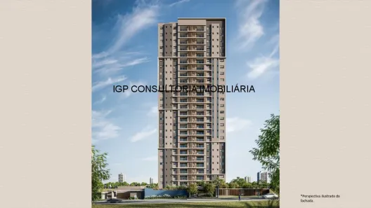 Apartamento com 3 Quartos à venda, 120m² no Jardim Park Meraki, Indaiatuba