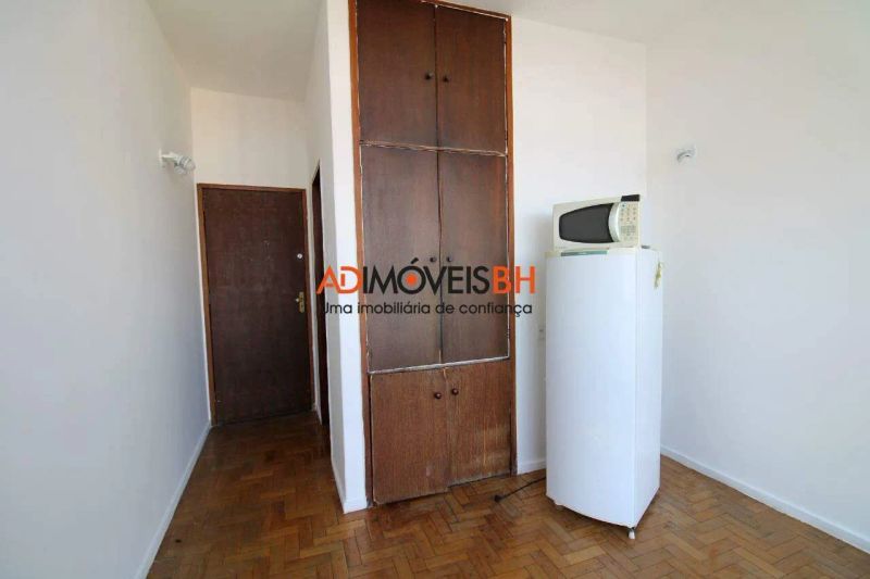 Apartamento com 1 quarto — Santo Agostinho, Belo Horizonte