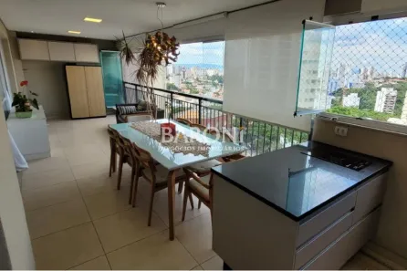 Apartamento com 4 Quartos para alugar, 150m² no Vila Mariana, São Paulo
