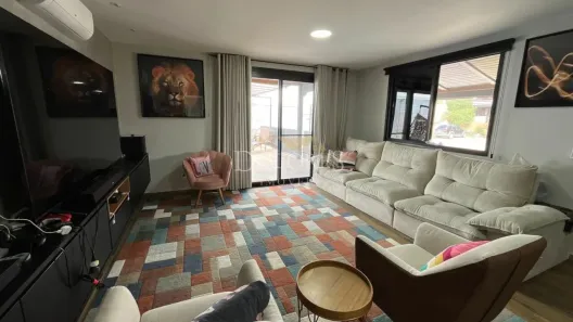 Casa de Condomínio com 3 Quartos à venda, 300m² no Parque Residencial Itapeti, Mogi das Cruzes