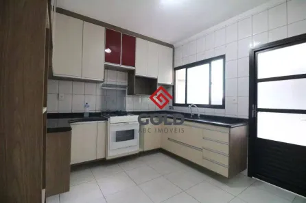Apartamento com 3 Quartos à venda, 92m² no Vila Camilópolis, Santo André