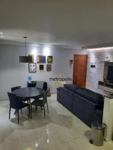 Cobertura com 2 Quartos à venda, 90m² no Vila Assunção, Santo André