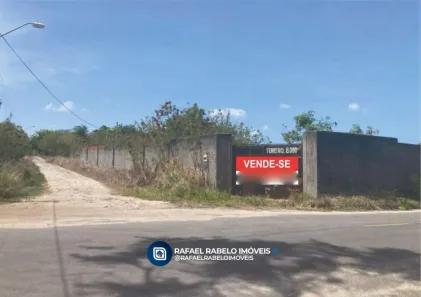 Lote/Terreno à venda, 8000m² no Pires Façanha, Eusébio