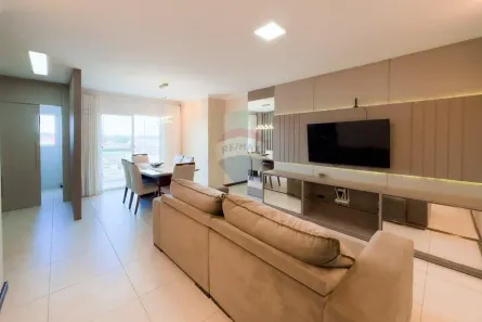 Apartamento com 2 Quartos à venda, 66m² no Santa Luzia, Criciúma