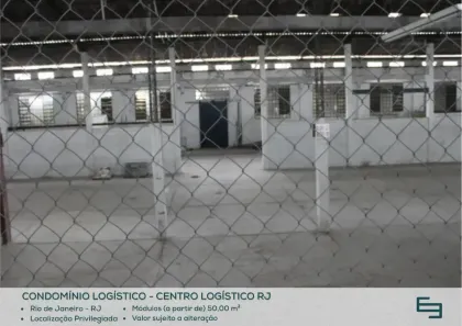 Galpão/Depósito/Armazém para alugar, 4000m² no Maré, Rio de Janeiro