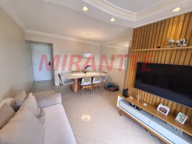 Apartamento com 3 Quartos à venda, 70m² no Lauzane Paulista, São Paulo