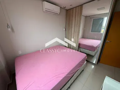 Apartamento com 2 Quartos para alugar, 75m² no Santa Mônica, Uberlândia