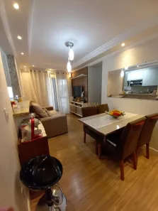 Apartamento com 3 Quartos à venda, 68m² no Jardim Antonio Von Zuben, Campinas