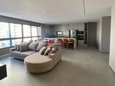 Apartamento com 3 Quartos à venda, 139m² no Gleba Fazenda Palhano, Londrina