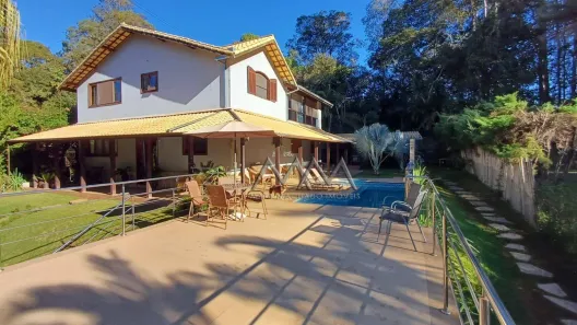 Casa de Condomínio com 4 Quartos à venda, 384m² no Canto das Águas, Rio Acima