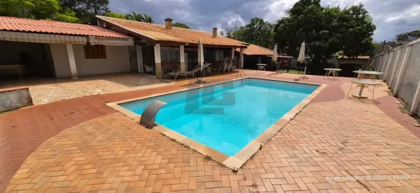 Fazenda/Sítio com 3 Quartos à venda, 250m² no Recanto dos Dourados, Campinas