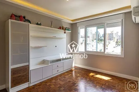 Apartamento com 2 Quartos à venda, 74m² no Petrópolis, Porto Alegre