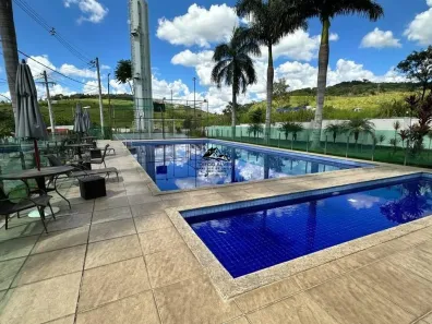 Apartamento com 2 Quartos à venda, 47m² no Pingo D'água, Betim