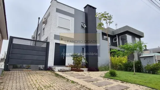 Casa de Condomínio com 3 Quartos à venda, 272m² no São Lucas, Viamão