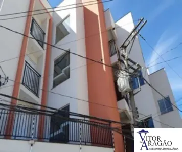 Apartamento com 1 Quarto à venda, 25m² no Vila Isolina Mazzei, São Paulo