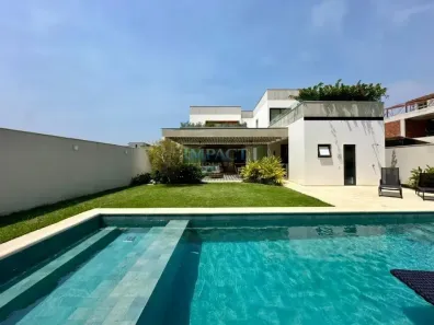 Casa de Condomínio com 4 Quartos à venda, 500m² no Barra da Tijuca, Rio de Janeiro