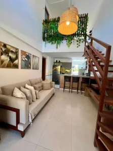Casa de Condomínio com 3 Quartos à venda, 100m² no Barra do Jacuípe, Camaçari