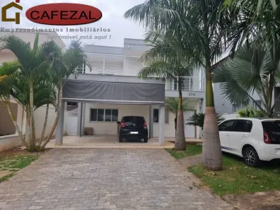 Casa de Condomínio com 3 Quartos à venda, 253m² no Residencial Ibi-Aram, Itupeva
