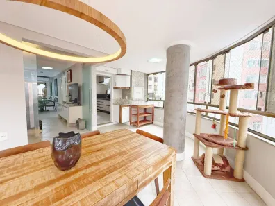 Apartamento com 3 Quartos à venda, 126m² no Centro, Balneário Camboriú