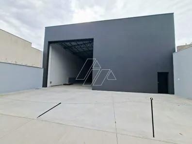 Galpão/Depósito/Armazém para alugar, 600m² no Palmital, Marília