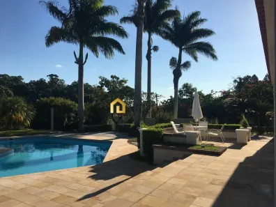 Casa de Condomínio com 5 Quartos à venda, 1000m² no Chácaras Residenciais Santa Maria, Votorantim