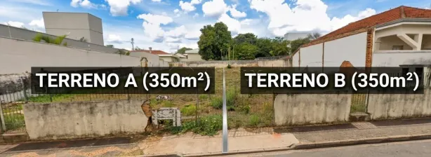 Lote/Terreno para alugar, 700m² no Vila Medon, Americana
