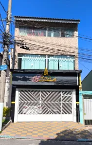 Sobrado com 3 Quartos à venda, 295m² no Parque Flamengo, Guarulhos