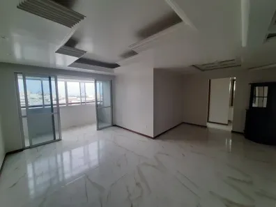 Apartamento com 3 Quartos para alugar, 161m² no Itaigara, Salvador