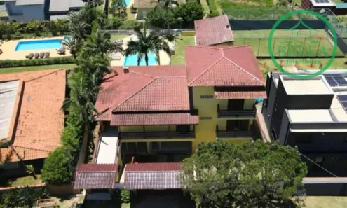 Fazenda/Sítio com 5 Quartos à venda, 479m² no Cachoeira, Ibiúna
