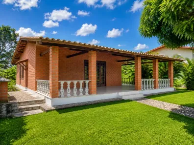 Casa de Condomínio com 2 Quartos à venda, 150m² no Aldeia dos Camarás, Camaragibe