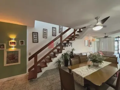 Cobertura com 5 Quartos à venda, 350m² no Icaraí, Niterói
