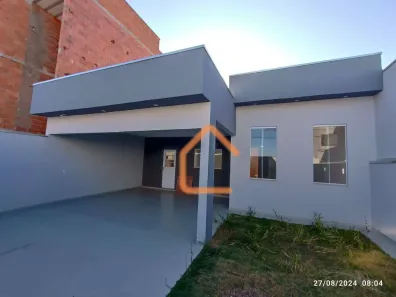 Casa com 3 Quartos para alugar, 120m² no Parque Real, Pouso Alegre