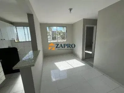Apartamento com 2 Quartos à venda, 48m² no Palmeiras de São José, São José dos Campos
