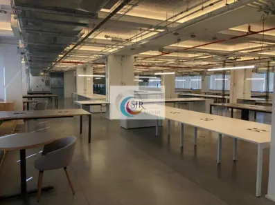 Sala Comercial para alugar, 671m² no Pinheiros, São Paulo