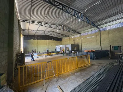 Galpão/Depósito/Armazém para alugar, 300m² no São Cristóvão, Salvador
