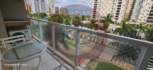Apartamento com 1 Quarto à venda, 33m² no Sul, Brasília