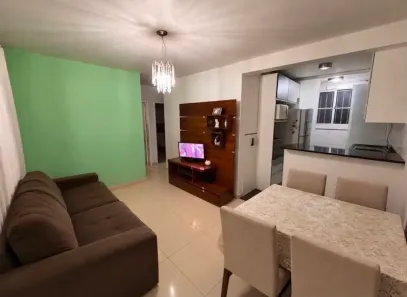 Apartamento com 3 Quartos à venda, 80m² no Arpoador, Contagem