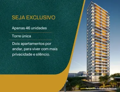 Apartamento com 3 Quartos à venda, 125m² no Caminho das Árvores, Salvador