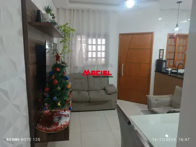 Casa com 2 Quartos à venda, 90m² no Residencial São Francisco, São José dos Campos