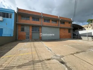 Galpão/Depósito/Armazém para alugar, 1400m² no Anchieta, Porto Alegre